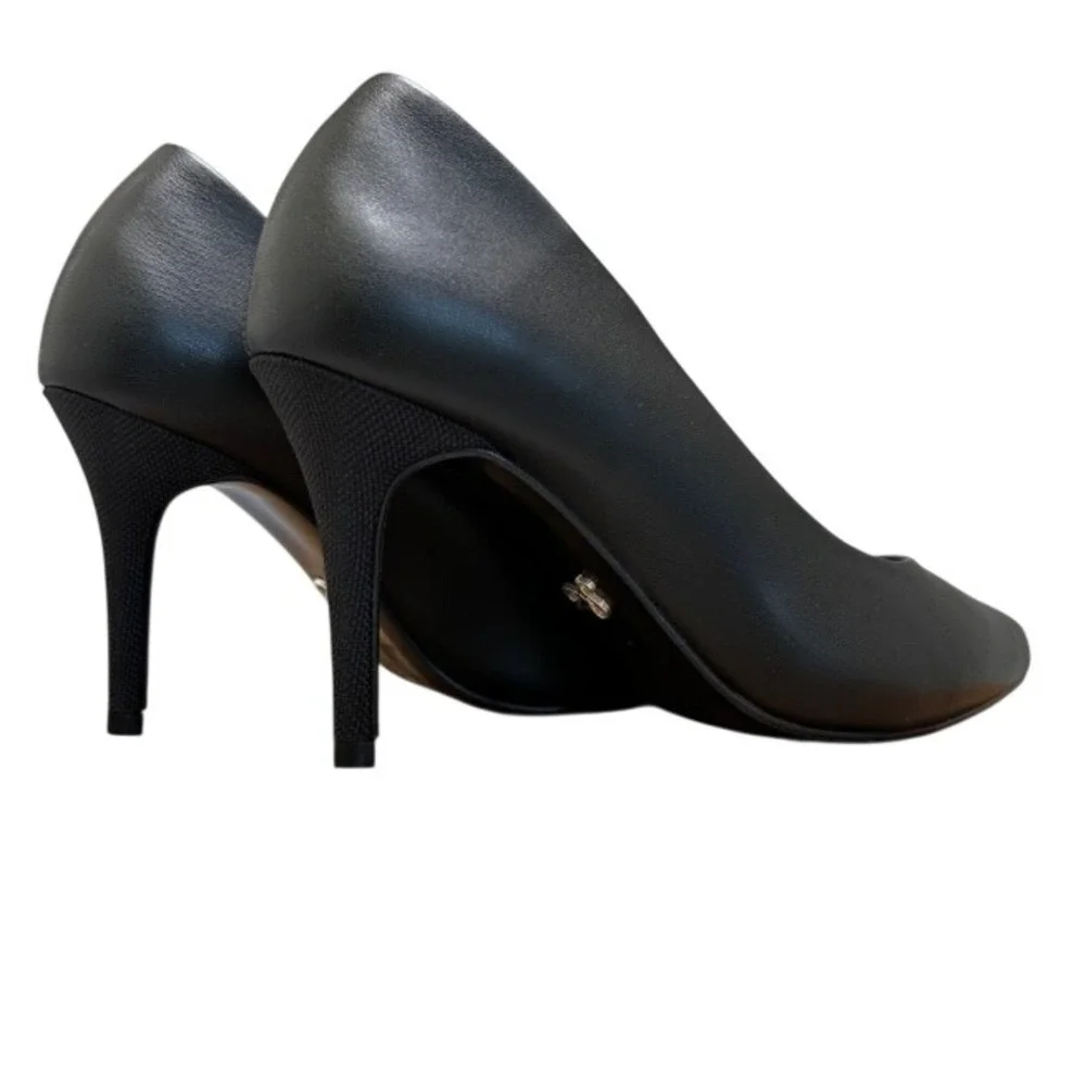 Antonia‎ Saint NY Victoria Pump Heel 3.0 Black, Size 9.5